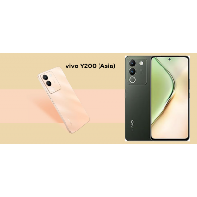 Vivo Y200 (Asia) price in Bangladesh